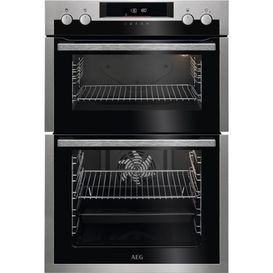 AEG DCS531160M 6000 SurroundCook Integrated Oven 61L - Stainless Steel
