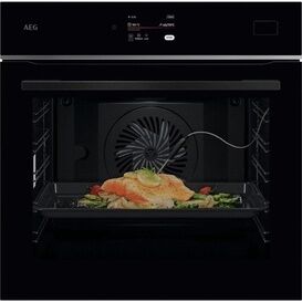 AEG TB8SB731AB 8000 Meal Assist with SteamPro Integrated Oven 70L