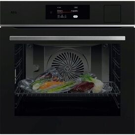 AEG TP8SB731AT 8000 Meal Assist with SteamPro Steam Built-in Oven