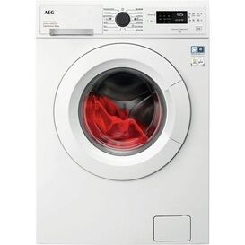 AEG Water Condense 8KG/4KG Washer Dryer LWX60846B
