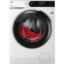 AEG 7000 ProSteam® Water Condense 9 kg Washer Dryer LWR7496O4B