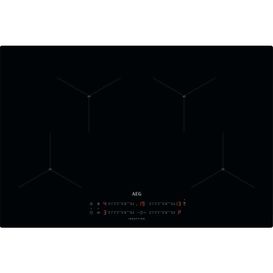 AEG IAX84411CB SenseBoil Induction Hob 80cm