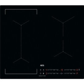 AEG IKX64441CB 6000 Bridge Induction Hob 60cm