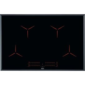 AEG IPE84531FB 3000 Pure Induction Hob 80cm