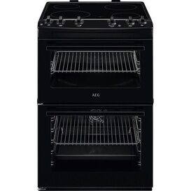 AEG CCX6501ACB Electric Ceramic SurroundCook Cooker Black