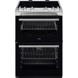 AEG CCX6501ACM 5000 Electric Ceramic SurroundCook Cooker Stainless Steel