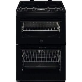 AEG CCX6540ACB 5000 Electric Ceramic SurroundCook Cooker Black