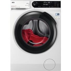 AEG LWR7485M4U 7000 ProSteam® 8+5 kg 1600 Spin Washer Dryer White