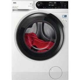 AEG LWR7314L4B 7000 ProSteam® 11+7 kg 1400 Spin Washer Dryer White