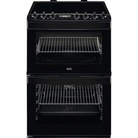 AEG CIB6743ACB 6000 SteamBake Induction Cooker Black