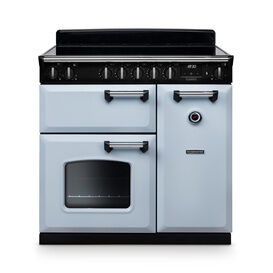 RANGEMASTER CL90EIPMSB/CM1 Classic 90cm Induction Misty Blue/Chrome