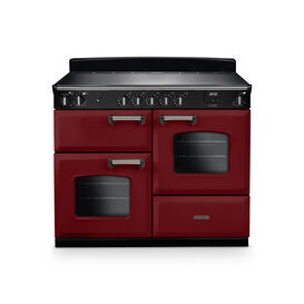 RANGEMASTER CLO110EIPBOR/CM1 Classic OC 110cm Induction Bordeaux/Chrome