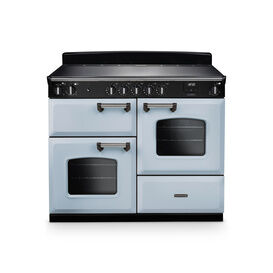 RANGEMASTER CLO110EIPMSB/CM1 Classic OC 110cm Induction Misty Blue/Chrome