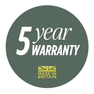 Rangemaster 5 Year Warranty Promotion