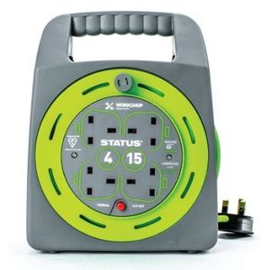 Extension Leads &amp; Reels
