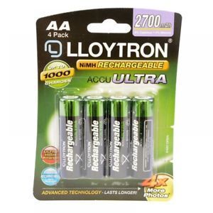 Batteries