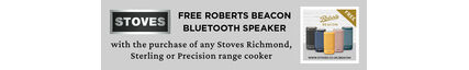 Stoves Roberts Speaker Offer