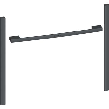 Buy NEFF Z9045AY0 45cm Flex Design Trim Kit Anthracite Grey from £59.99