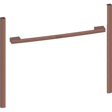 Buy NEFF Z9045BY0 45cm Flex Design Trim Kit Brushed Bronze from £59.99