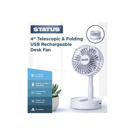 Buy STATUS S4FOLDRFAN 4