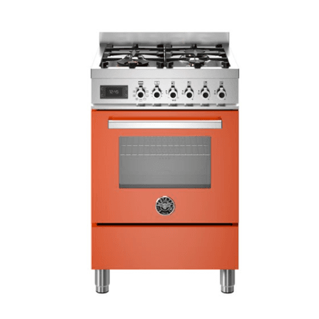 Buy BERTAZZONI PRO64L1EART Professional 60cm Single Oven Dual Fuel