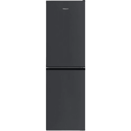 Buy HOTPOINT HPKH1261XBR4UK 55cm No Frost 50/50 Fridge Freezer - Dark ...
