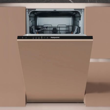 Buy HOTPOINT HP2IE10CS80UK Fully-Integrated 45cm Slimline