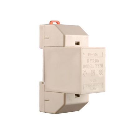 Buy BYRON Door Bell Transformer from £19.99