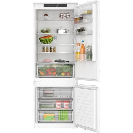Buy BOSCH KBN96NSE1G Series 2 NoFrost Built-In Fridge Freezer