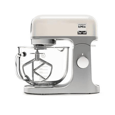 Buy KENWOOD KW7540 5L KMix Stand Mixer - Cream from £229.99