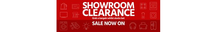 showroom clearance