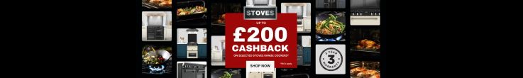 £500 Cashback Available on This Cooker