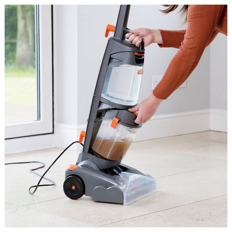 VAX W85DPE Dual Power Reach Upright 