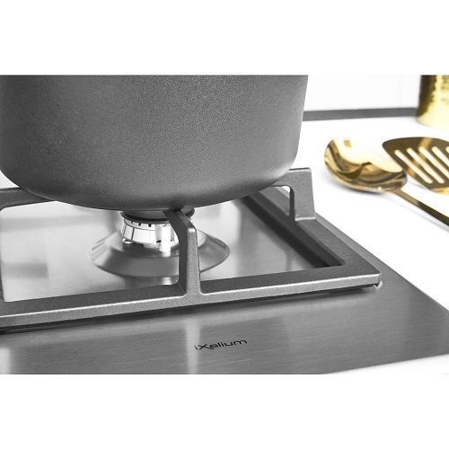 Buy WHIRLPOOL GMA7522IX 73cm 5 Burner Gas Hob Stainless Steel from £279.99