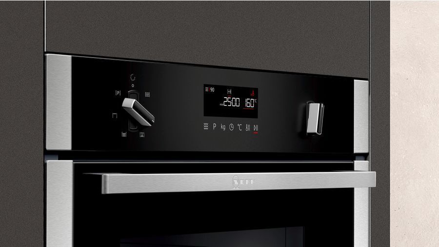 Neff NEFF Built-in compact oven with microwave function 
