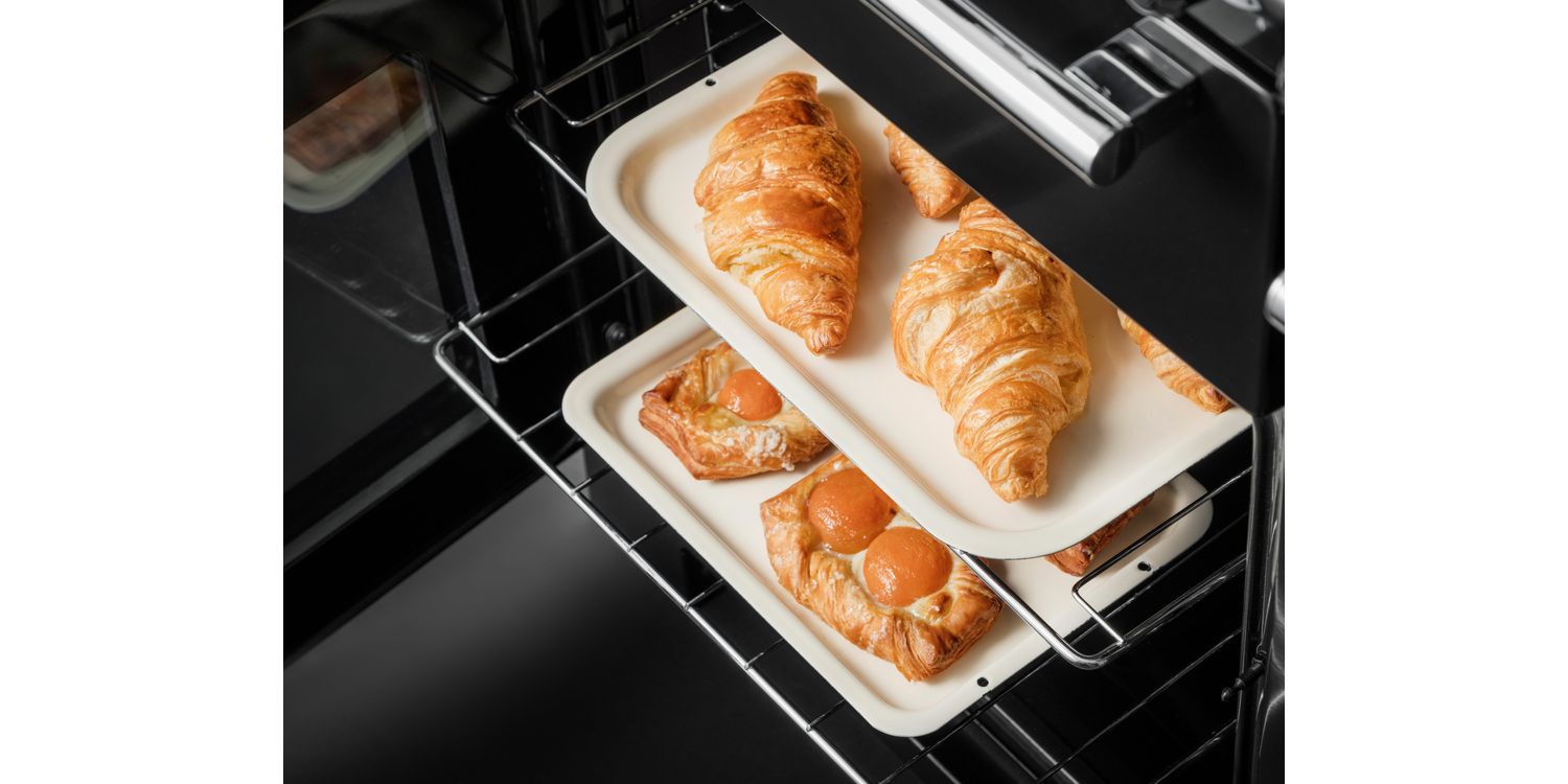 RANGEMASTER ELS90EIRD/ Elise 90 Induction Range Cherry Red only £3,322.99