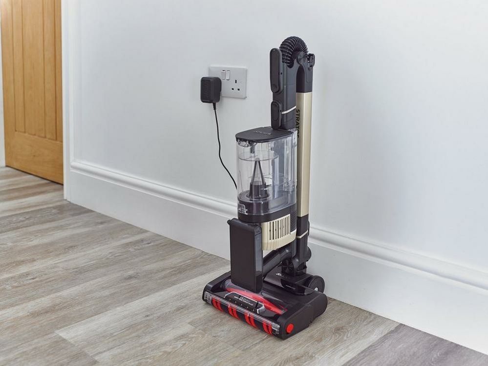 Shark Stratos IZ400UKT Cordless Vacuum Cleaner Pet Pro