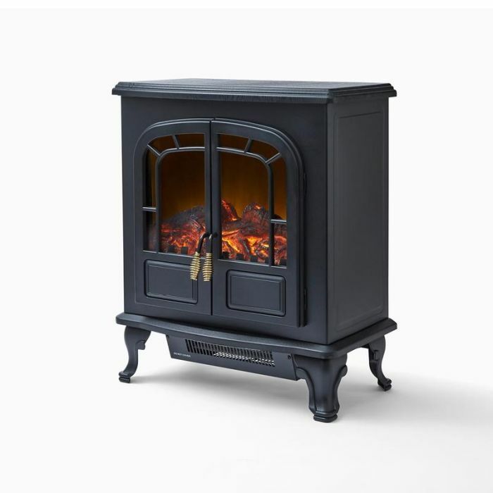 Buy WARMLITE WL46019 2Kw Wingham Electric Flame Effect Fire Stove from  £129.99