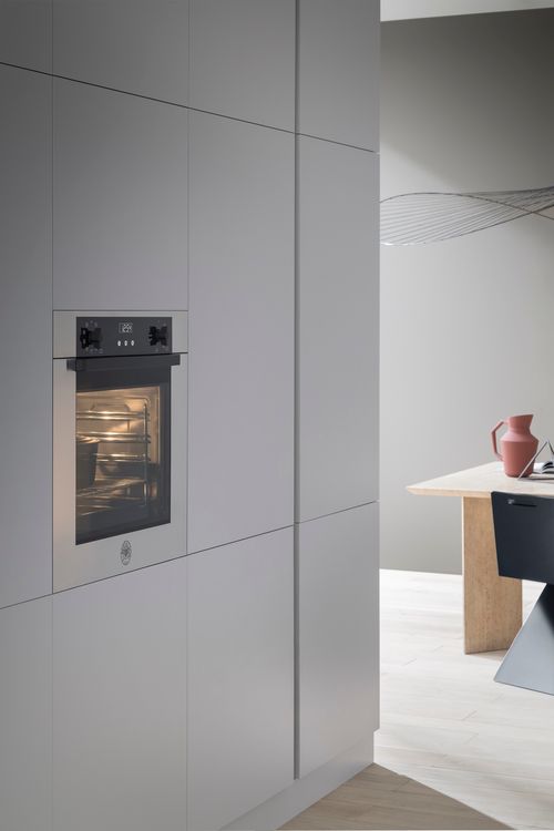 Buy Bertazzoni Modern Series 60cm Built-In Pyro Oven Zinc F6011MODPLZ ...