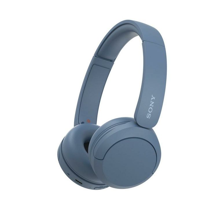 SONY hear on 2 ワイヤレスヘッドホン 青 RS7E005L Buy SONY WHCH520L_CE7 Wireless Over Ear Blue Headphones from £35.00