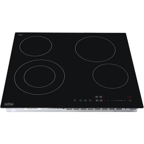 touch control ceramic hob