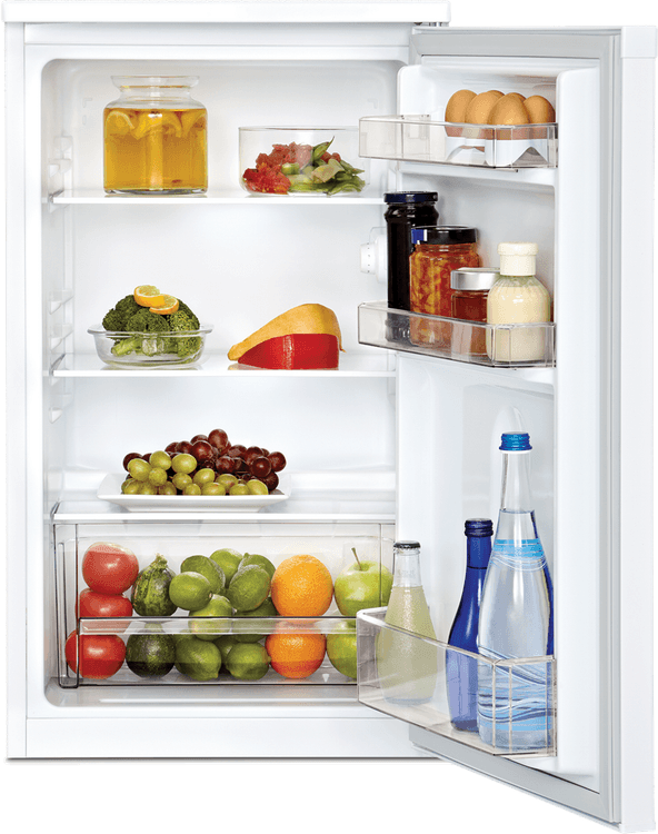 Buy ZENITH ZLS4481W 47.5cm Undercounter Larder Fridge White from