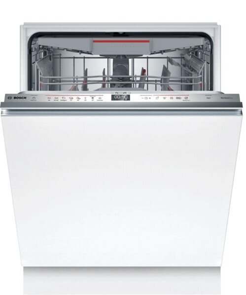 Buy BOSCH SMD6YCX01G Series 6 60cm Fully-Integrated Dishwasher