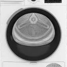 BLOMBERG LTA19321W 9kg Heat Pump Tumble Dryer - White additional 1