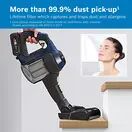 BOSCH BCS612GBKIT Unlimited Series 6 ProHome Cordless Stick Cleaner additional 3