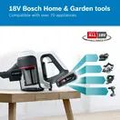 BOSCH BCS612GBKIT Unlimited Series 6 ProHome Cordless Stick Cleaner additional 7