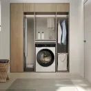 HAIER HW90-BP14357 9kg 1400 Spin Washing Machine White additional 7