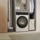 HAIER HW90-BP14357 9kg 1400 Spin Washing Machine White additional 3