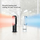 DYSON AM09 WHITE Hot & Cold Fan Heater White additional 8
