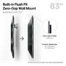 LG OLED83G54LW.AEK 83" 4K OLED Smart TV additional 2